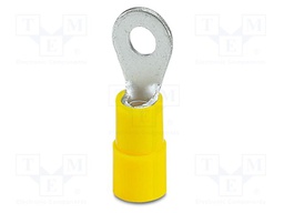 PA; insulated; Body: yellow; Tip: ring