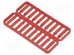 Coding pin; 20pcs; Engineering PN: Han Q12-Coding pin 20/block