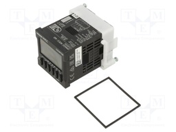 Counter: electronical; LCD x2; pulses; -99999÷999999; SPDT