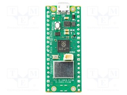 Single-board computer; RP2040; 51x21mm; 1.8÷5.5VDC; f: 2.4GHz