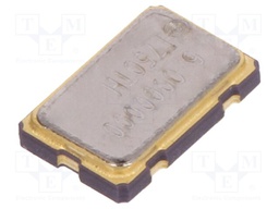 Generator: quartz; 6MHz; SMD; 3.3V; ±50ppm; -40÷85°C; 5x3.2x0.95mm