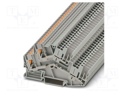Splice terminal: rail; PTTBS; PA; terminals: 4; W: 5.2mm; H: 92.6mm