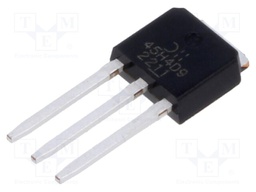 Transistor: P-MOSFET