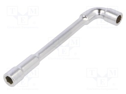 Wrench; L-type,socket spanner; HEX 21mm; 231mm