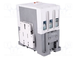 Contactor: 3-pole