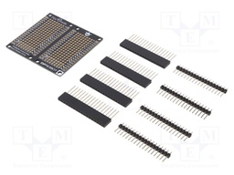 Shield; prototype board; Man.series: FireBeetle; 2.54mm