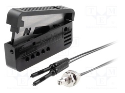 Sensor: fibre-optic; 0÷0.16m