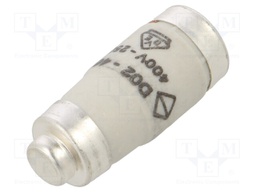 Fuse: fuse; gG,time-lag; 40A; 400VAC; 250VDC; D02