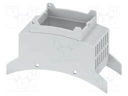 Upper housing; grey; BC 35,6; X: 35.6mm; Y: 89.7mm; Z: 49.78mm