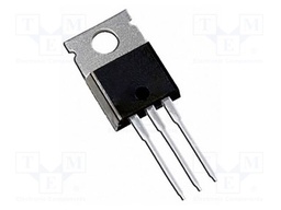 Transistor: N-MOSFET