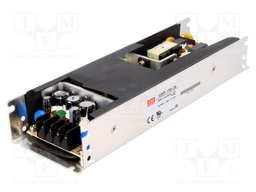 Power supply: switching; for building in,modular; 151W; 36VDC