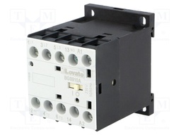 Contactor: 3-pole; NO x3; Auxiliary contacts: NO; 230VAC; 9A; DIN