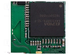 Single-board computer; BCM2835; Architecture: ARM11; 512MBRAM
