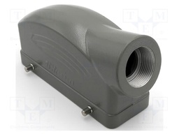 Enclosure: for HDC connectors