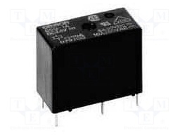 Relay: electromagnetic