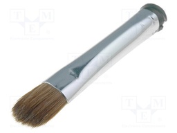 Needle: brush tip; Size: 22; conical; with soft brush; Pcs: 3