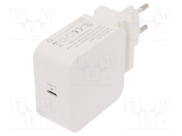 Charger: USB; 5÷20VDC; Out: USB C