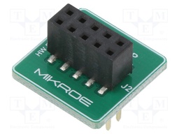 Adapter; ICSP x2; prototype board