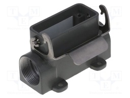 Enclosure: for HDC connectors