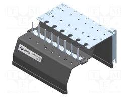Soldering tips stand; for tips