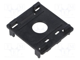 Adapter for DIN rail