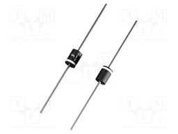 Diode: TVS; 68V; 17A; bidirectional; ±5%; Ø5,4x7,5mm; 1.5kW