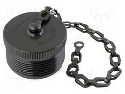 Protection cover; Series: DS/MS; threaded joint,external thread