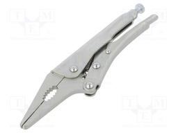 Pliers; Morse's,locking; 165mm