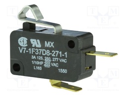Microswitch SNAP ACTION