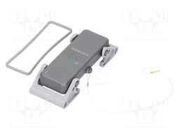 Protection cover; HYGENIC T-Type/W; size 104.27; IP69