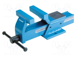 Machine vice; Jaws width: 150mm; Jaws opening max: 155mm