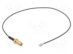 Cable: coaxial