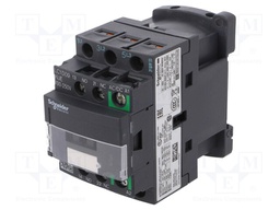 Contactor: 3-pole; NO x3; Auxiliary contacts: NO + NC; 100÷250VAC
