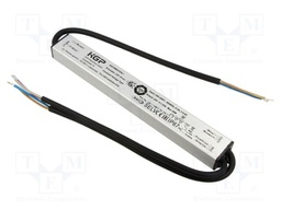 Power supply: switching; LED; Operating modes: constant voltage