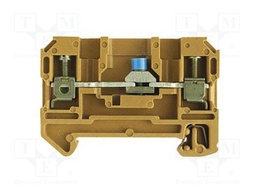 Splice terminal: rail