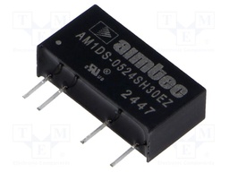 Converter: DC/DC; 1W; SIP7; AM1DS-EZ