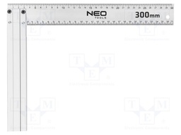 Try square; L: 0.3m; Width: 175mm