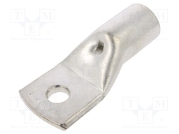 Tip: ring tube; M16; 500mm2; crimped; for cable; straight; tinned