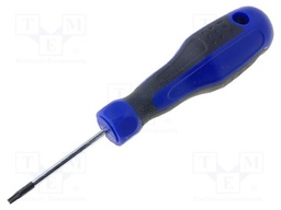 Screwdriver; Torx®; Size: TX06; 50mm