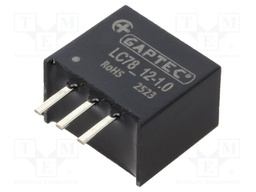 Converter: DC/DC