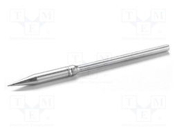 Tip; conical; 0.4mm; for soldering irons; ERSA-0270BDJ