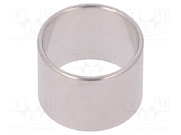 Sleeve; for crimping cable gland; 8÷9.5mm