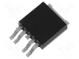 IC: power switch; high-side; 5.8A; Channels: 1; N-Channel; SMD