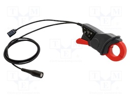 AC/DC current clamp adapter; Øcable: 26mm; I DC: 500mA÷100A; IP40