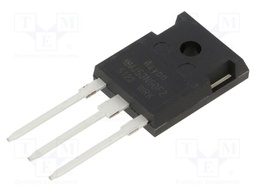 Transistor: N-MOSFET