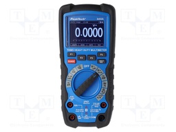 Digital multimeter; LCD; 4,75 digit (50000); True RMS