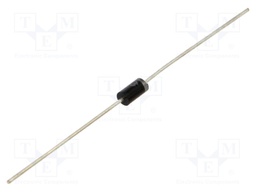 Diode: rectifying; THT; 200V; 1A; Package: Ammo Pack; A405; Ifsm: 30A