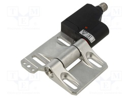 Safety switch: hinged; IP67; -25÷70°C; 24VDC; 230VAC
