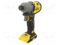 Impact driver; battery; 0÷1.4krpm,0÷2.4krpm,0÷3.2krpm; 4200/min