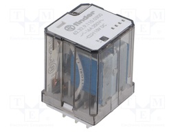 Relay: electromagnetic power